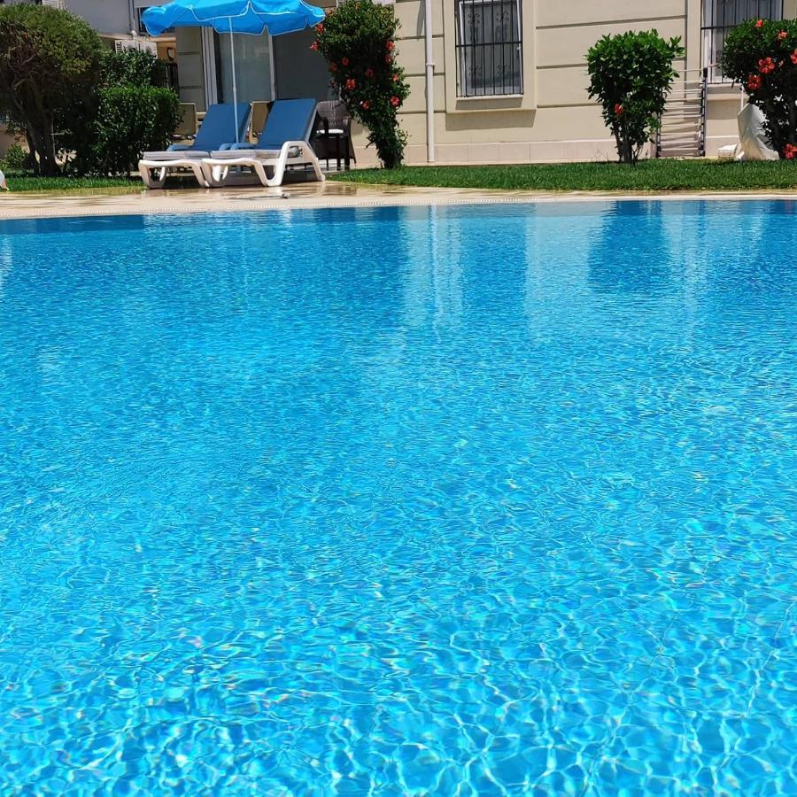 Calis Beach Apartments Fethiye Zewnętrze zdjęcie