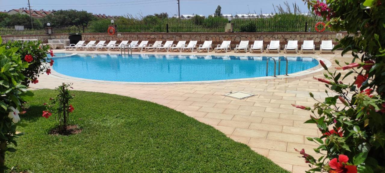 Calis Beach Apartments Fethiye Zewnętrze zdjęcie