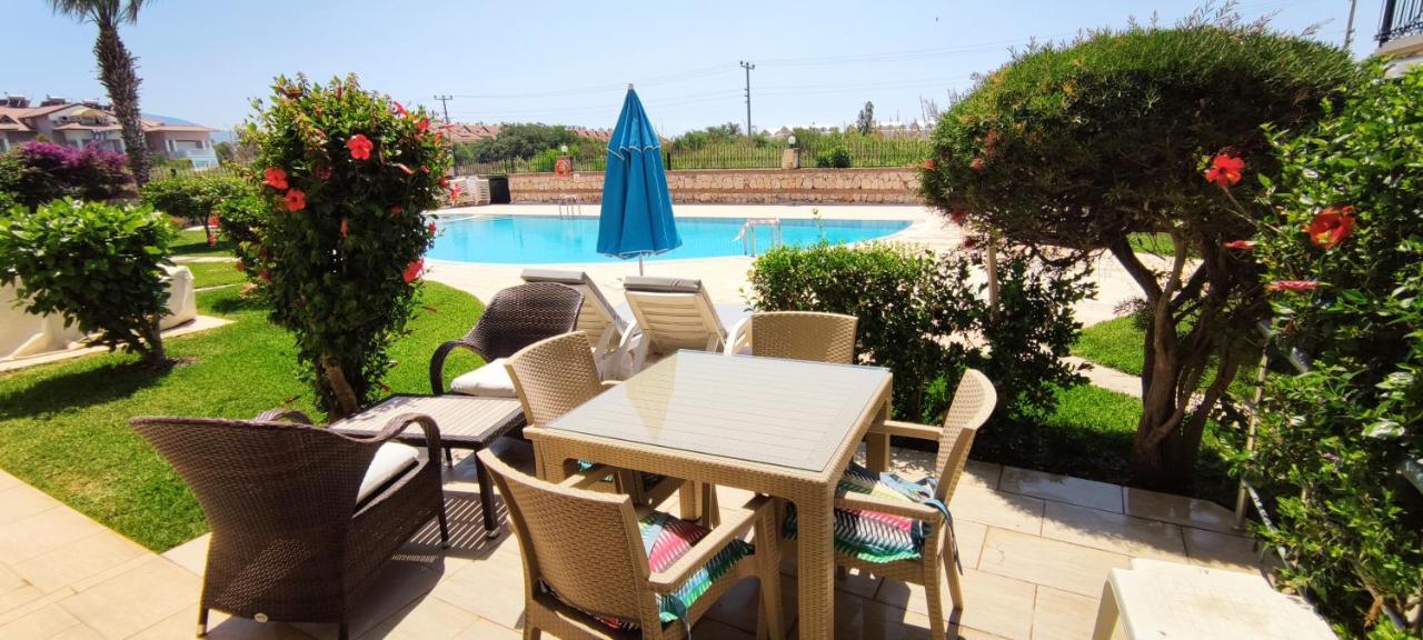 Calis Beach Apartments Fethiye Zewnętrze zdjęcie